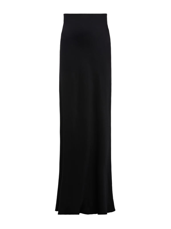 L'AGENCE Zeta Skirt In Black