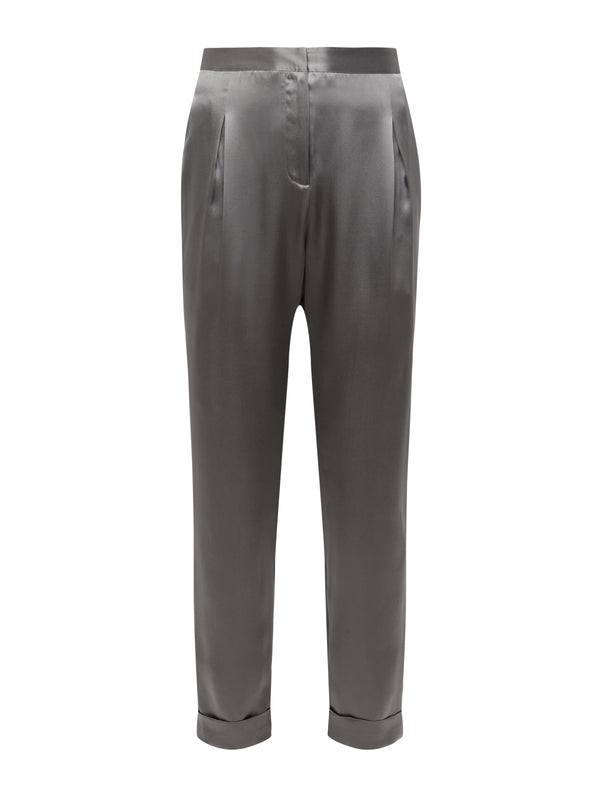 L'AGENCE Tennessee Pant In Storm Grey