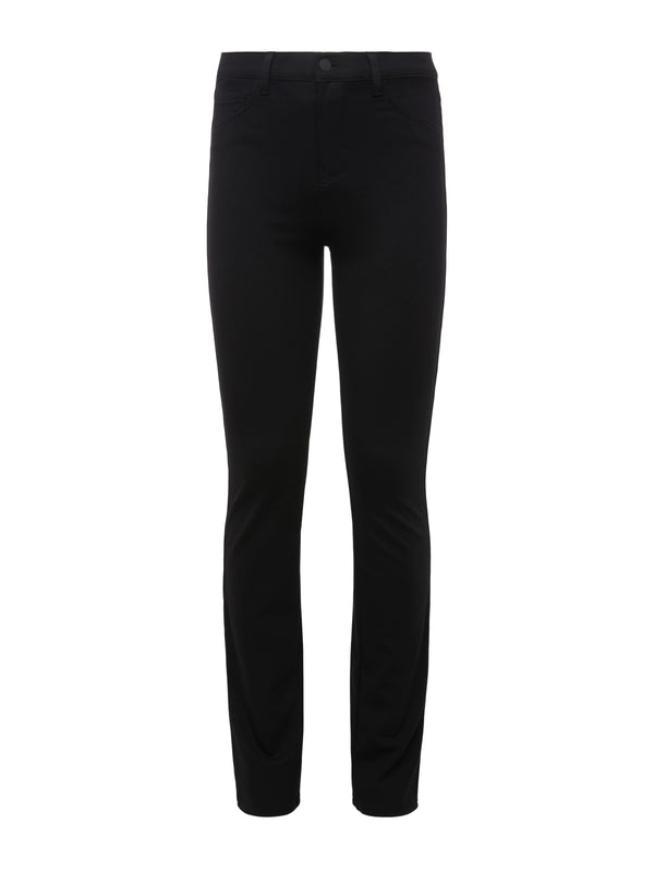 L'AGENCE Dean Pant In Black