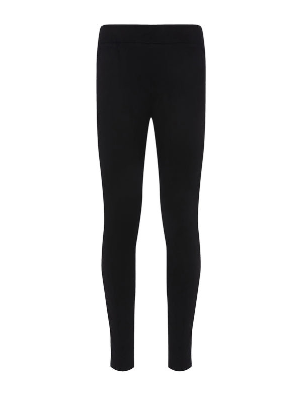 L'AGENCE Talise Pant In Black