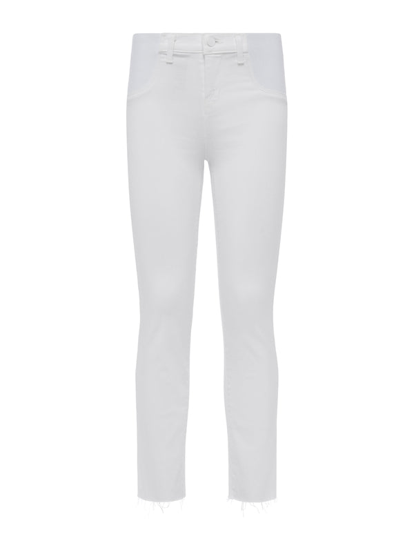 L'AGENCE Sada Maternity Jean In Blanc