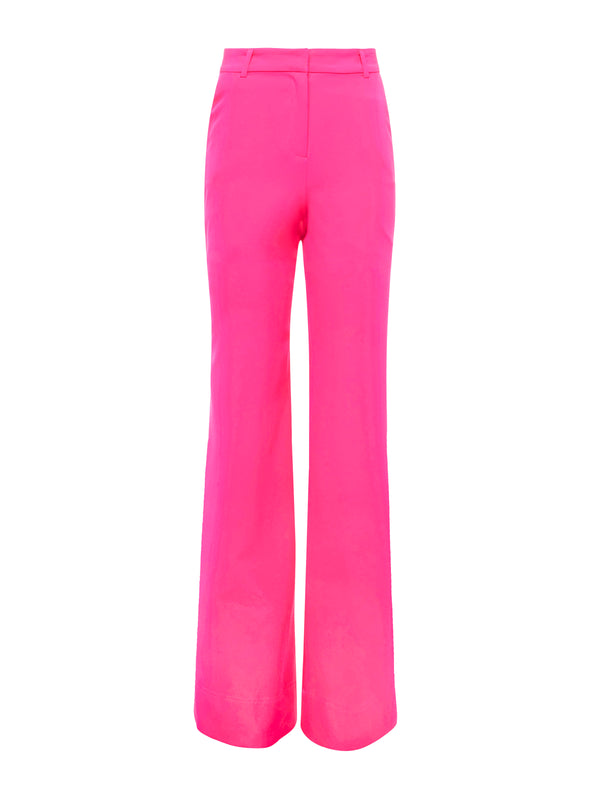 L'AGENCE Pilar Pant In Pink Glo