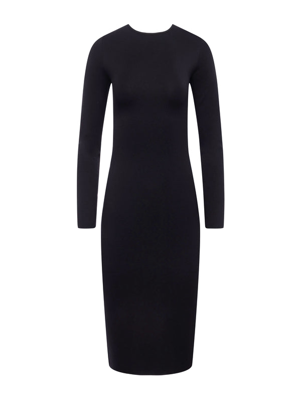L'AGENCE Aries Dress In Black